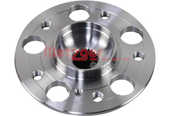 Moyeu de roue (Roulement de roue) METZGER ref. N 1097